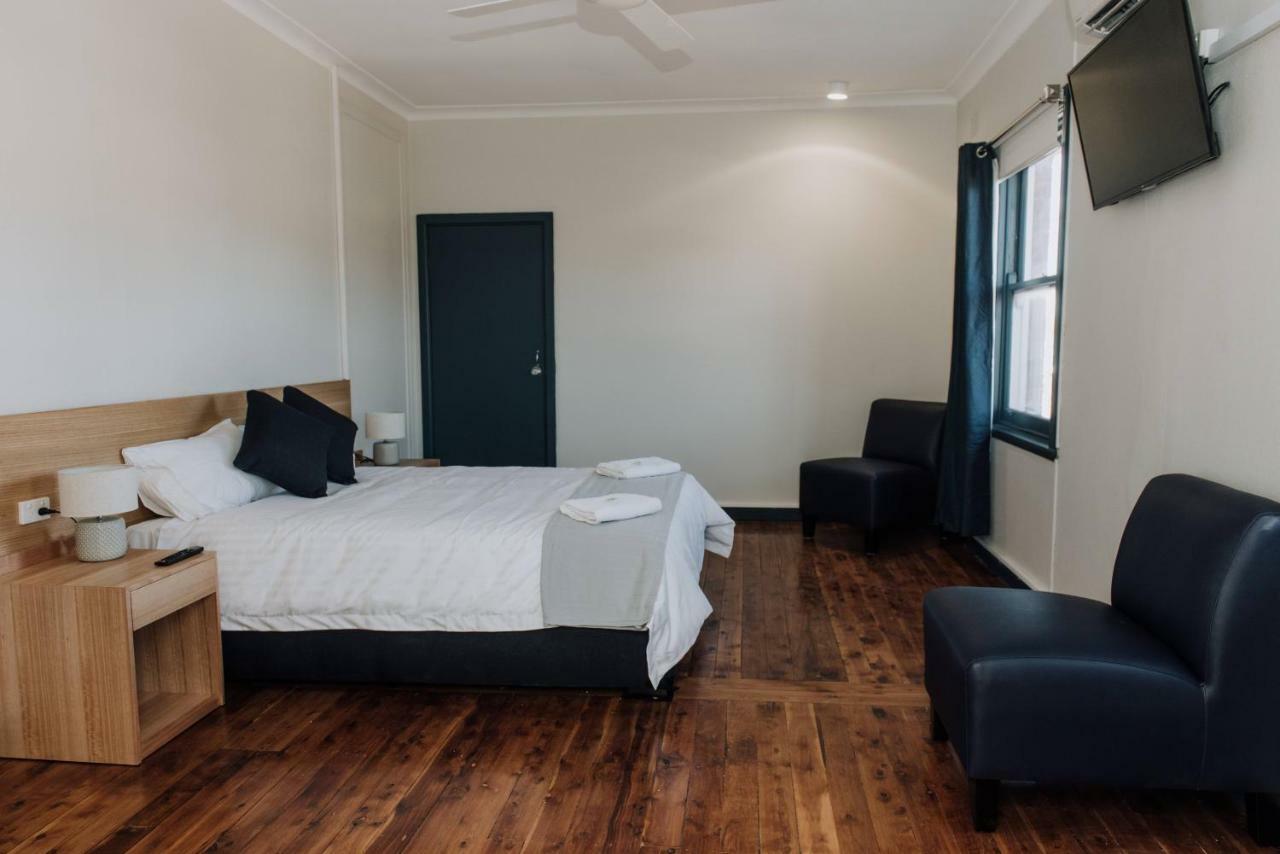 Gunnedah Hotel Hotel 3*