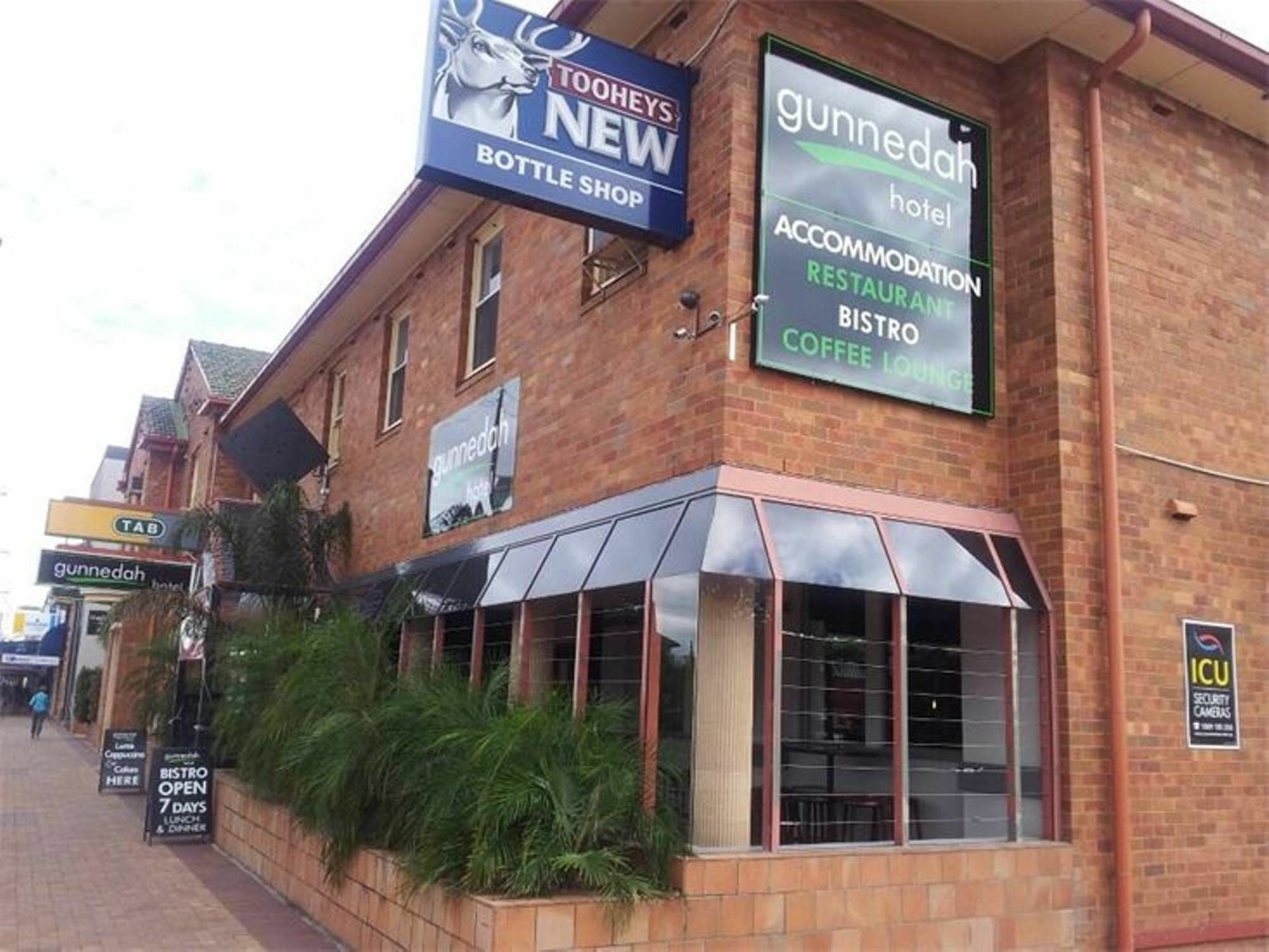 Gunnedah Hotel Hotel